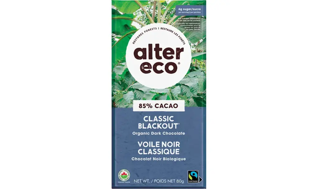Ae Classic Blackout Chocolate