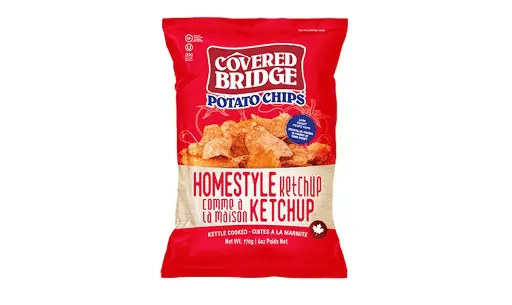 CB Homestyle Ketchup Chips